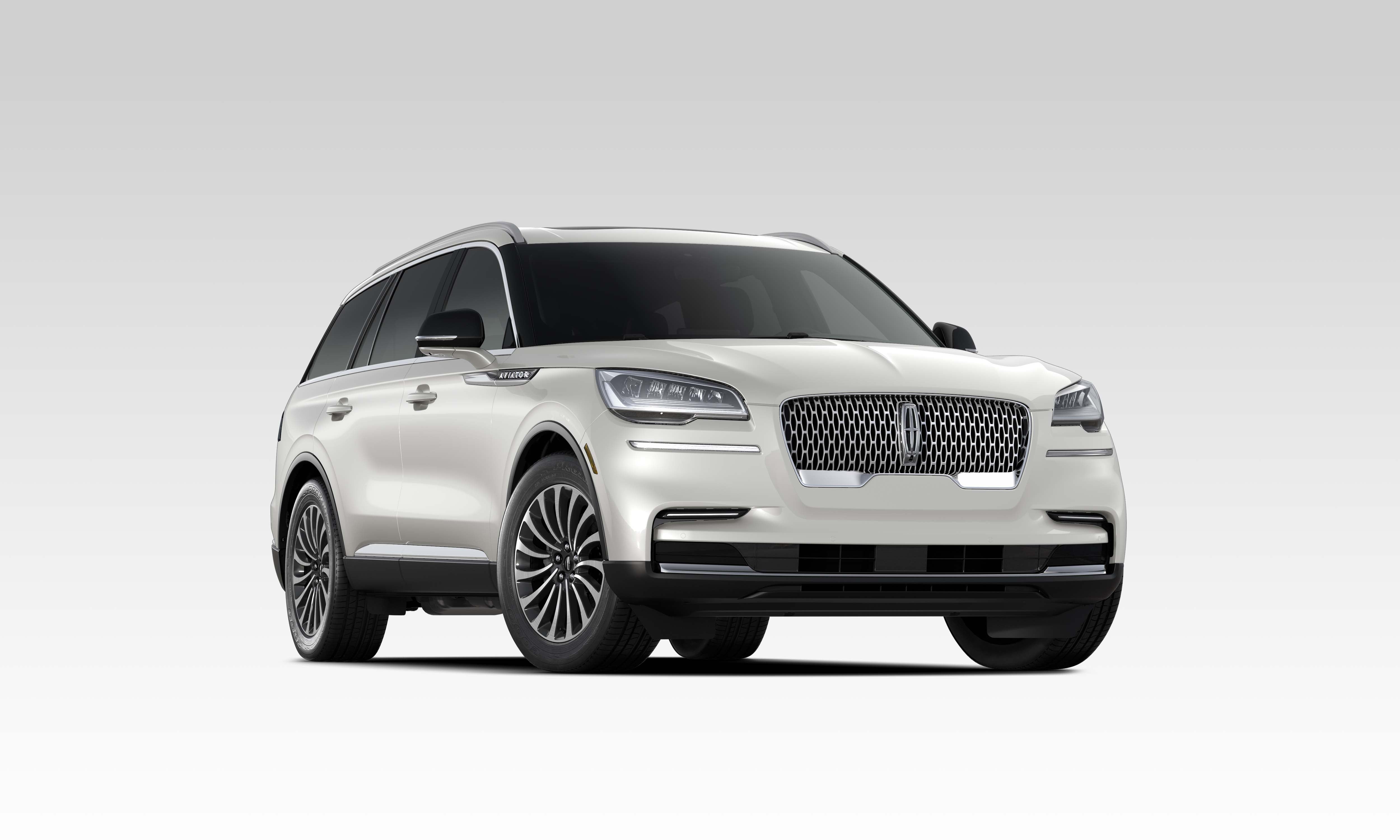 Lincoln Aviator | Hooks Lincoln in Fort Worth TX